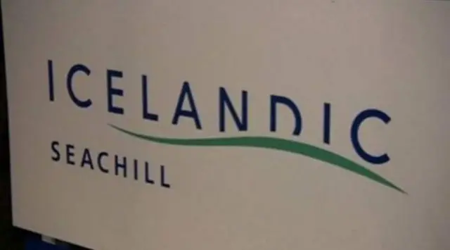 Icelandic Seachill