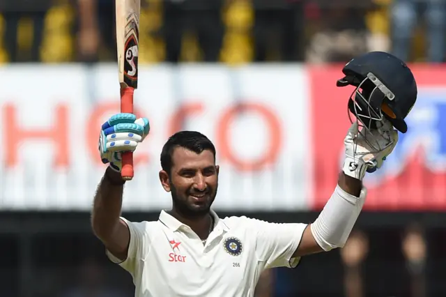 Cheteshwar Pujara