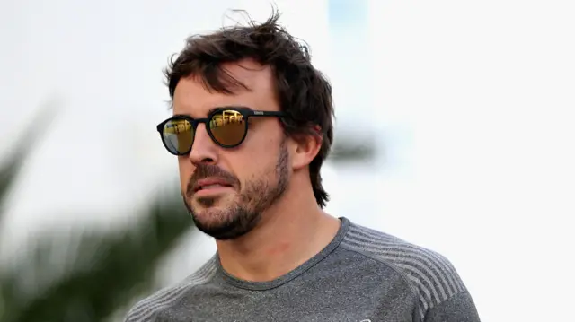 Fernando Alonso