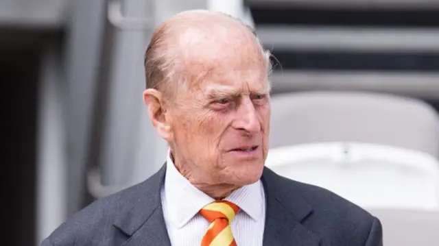 Prince Philip