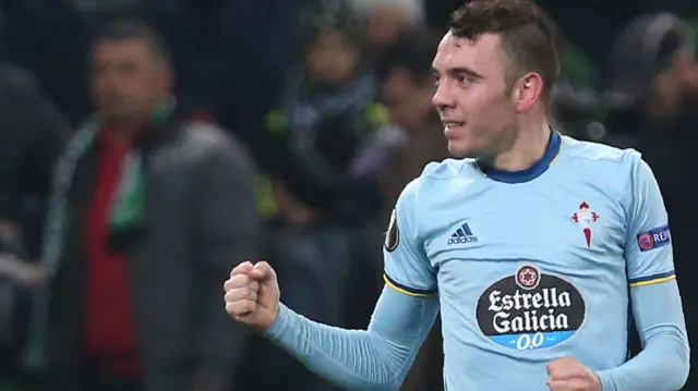 Iago Aspas