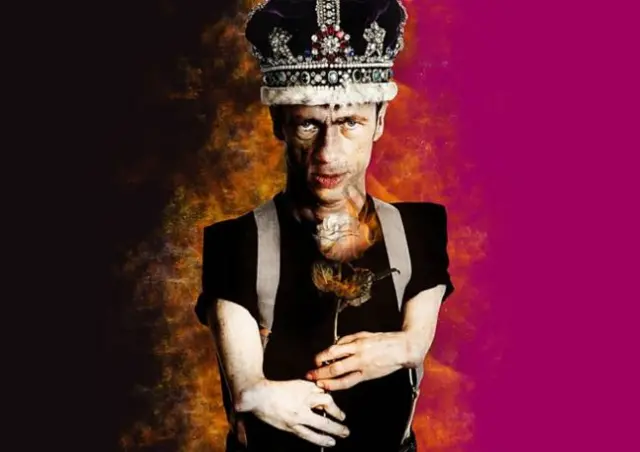 Mat Fraser as Richard III