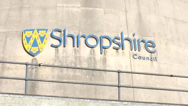 Shropshire Council