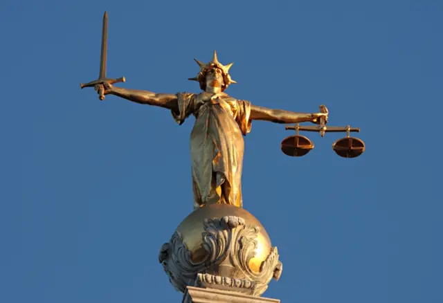 Scales of Justice