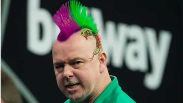 Peter Wright
