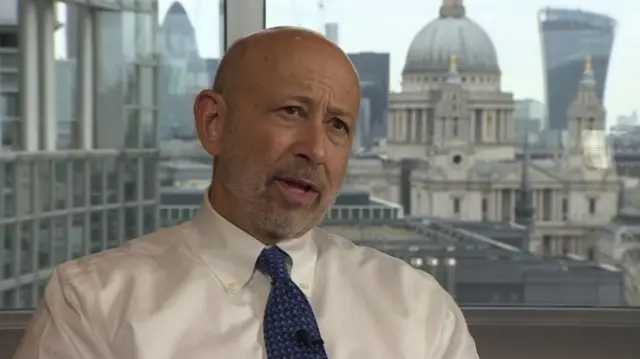 Lloyd Blankfein