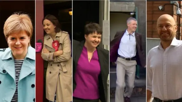 party leaders