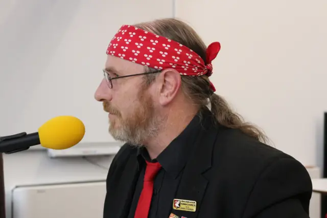 Robin Stuchbury