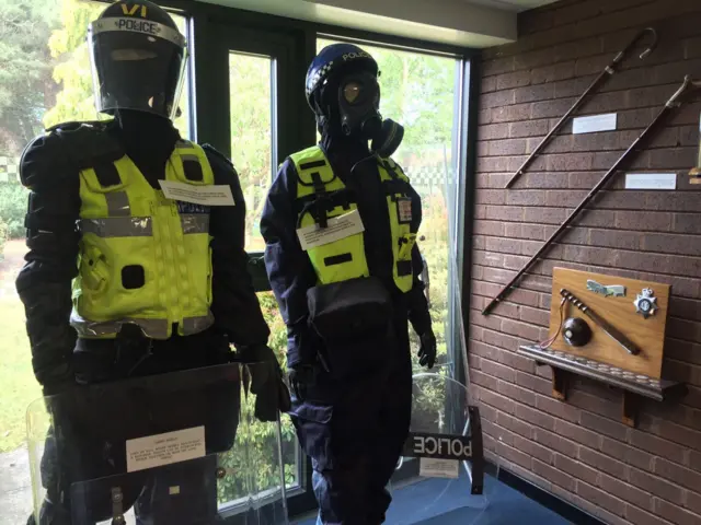 riot gear