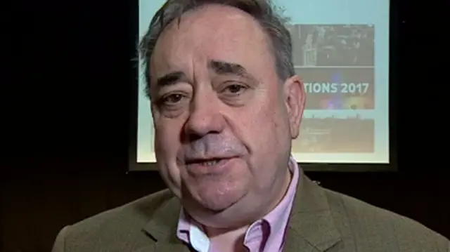 Alex Salmond