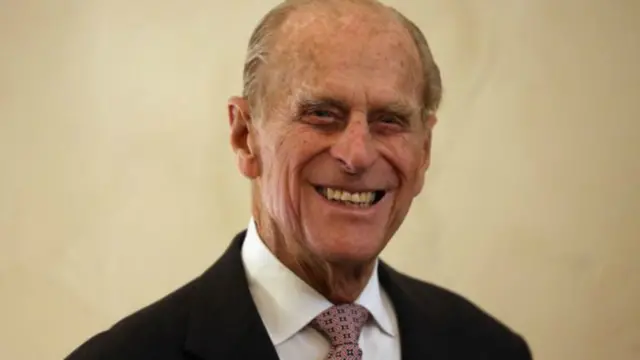Duke of Edinburgh