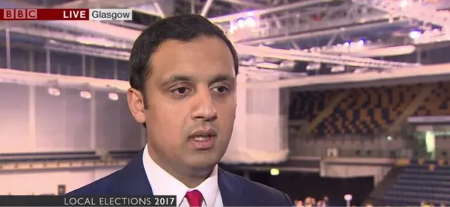 Labour MSP Anas Sarwar