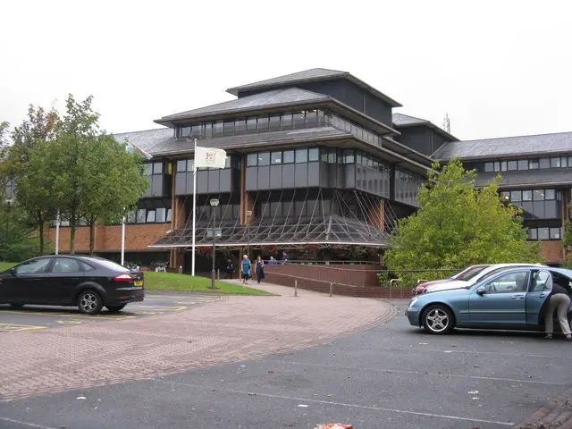 Cardiff County Hall