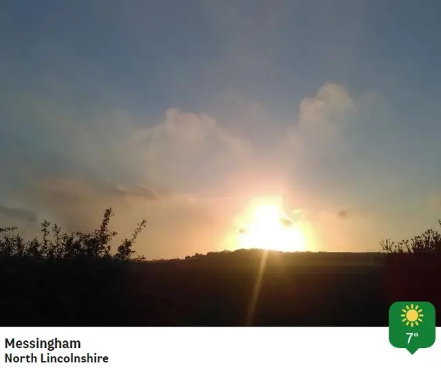 sunrise