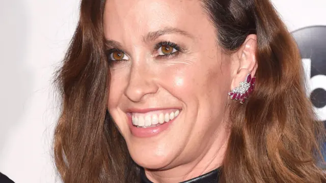 Alanis Morissette