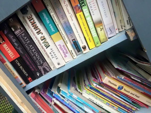 Books