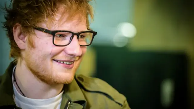 Ed Sheeran
