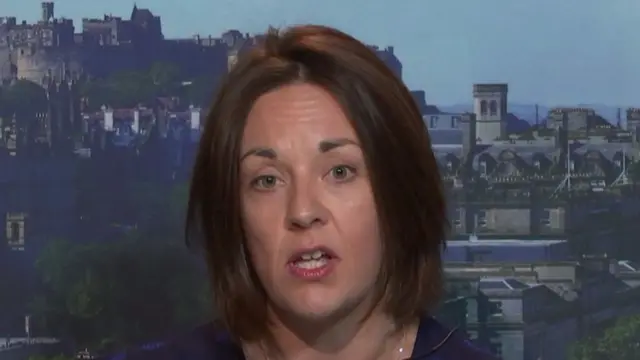 Kezia Dugdale
