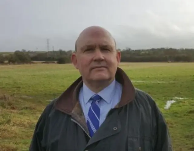 Tim Bowles