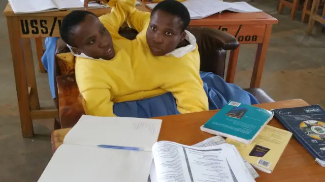 Maria and Consolata