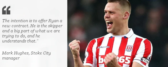 Ryan Shawcross quote
