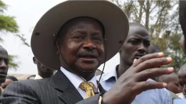 Yoweri Museveni