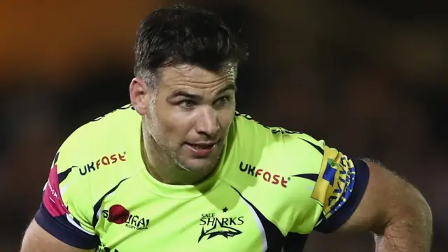 Mike Phillips