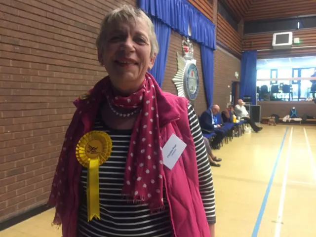 Caroline Page