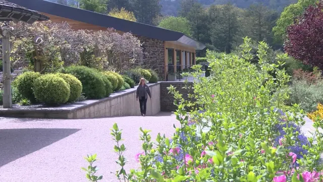 Rosemoor Garden