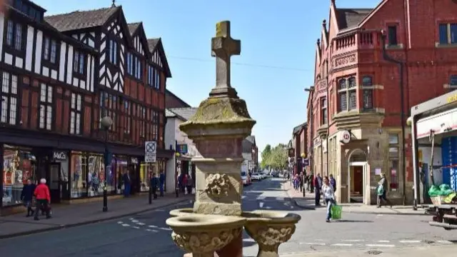 Oswestry