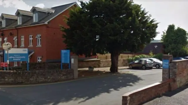 Ludlow maternity