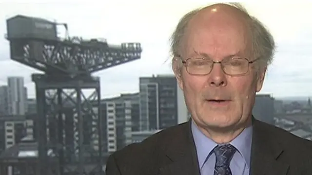 Prof John Curtice