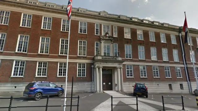 Buckinghamshire County Hall