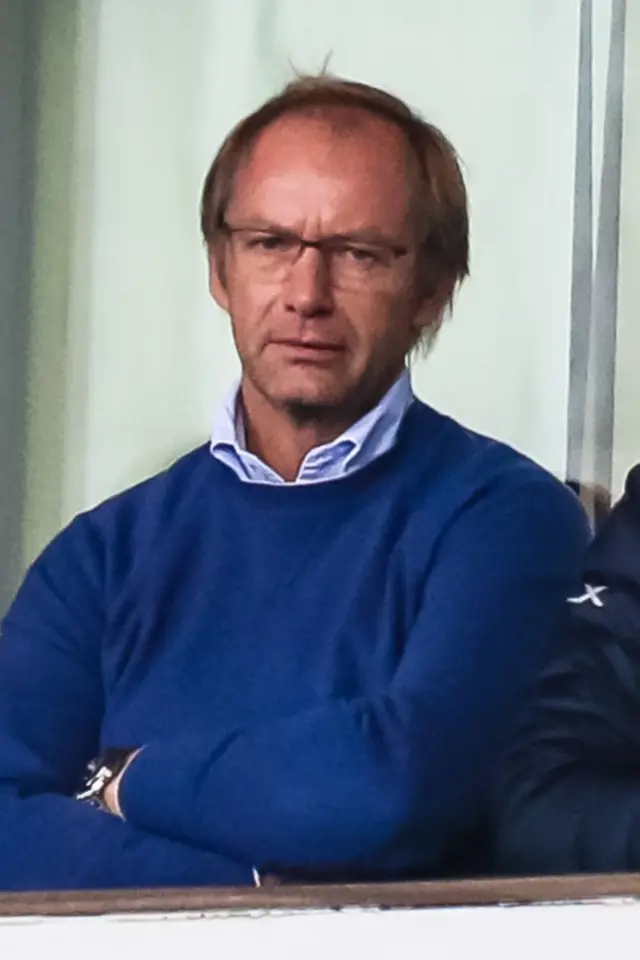 Marcus Evans