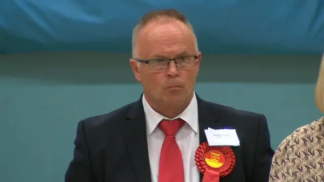 Brendan Toomey had been a councillor in Merthyr council since 2004 and leader since 2012