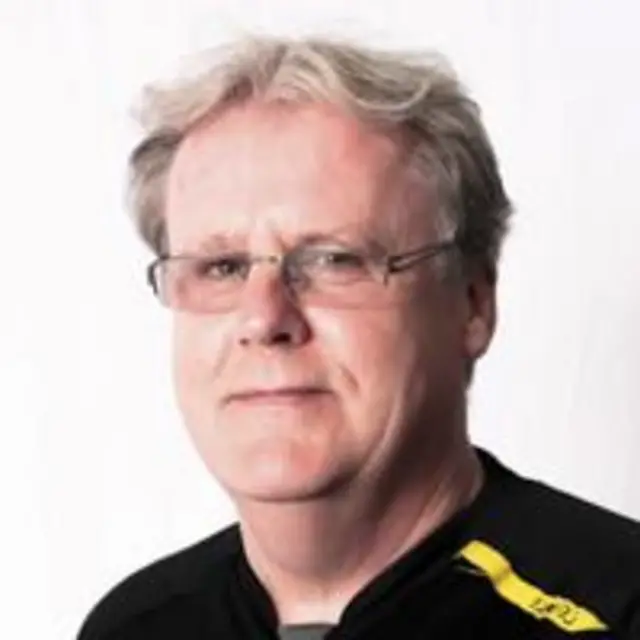 Alan Hosker