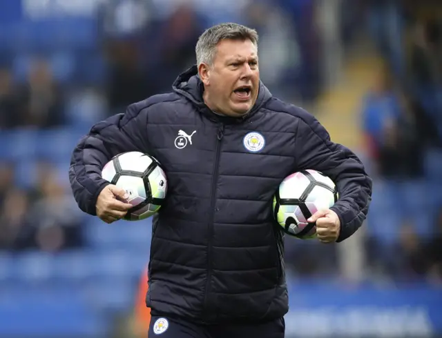 Craig Shakespeare