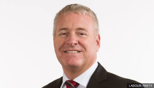 Ian Lavery