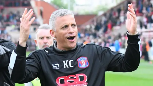 Keith Curle