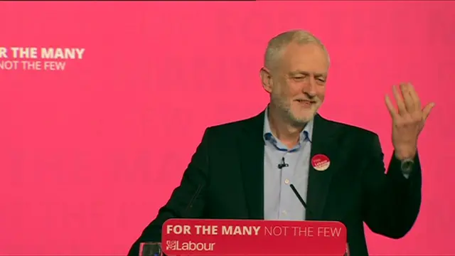 Jeremy Corbyn