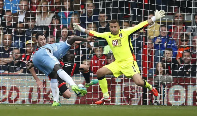 Stoke Citys Mame Biram Diouf