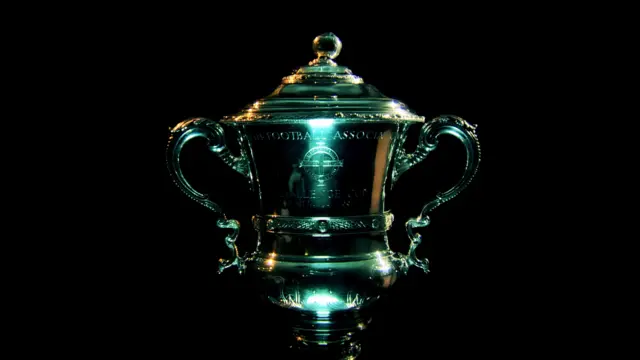 The Irish Cup