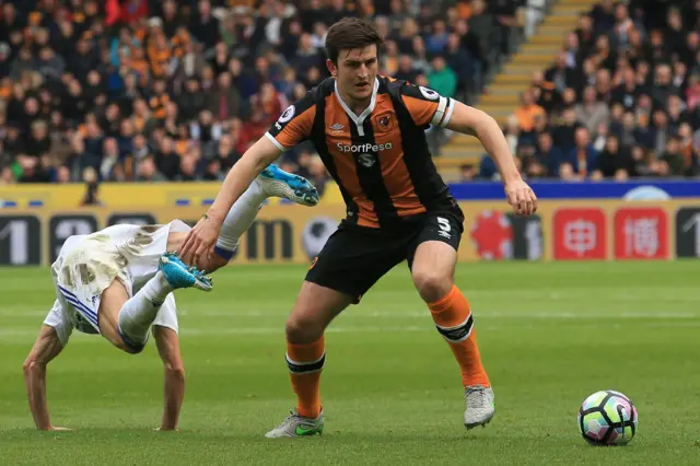 Harry Maguire