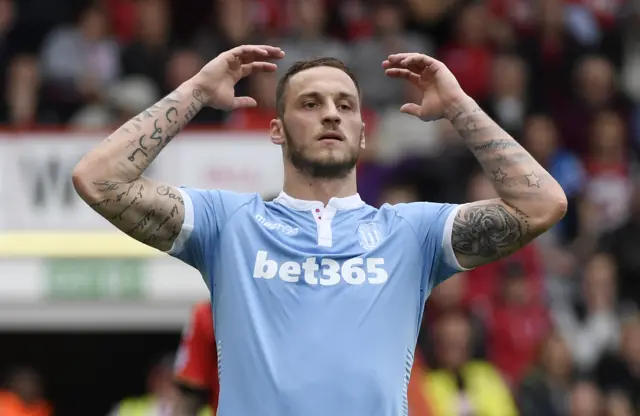 Marco Arnautovic