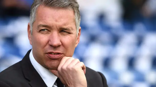 Darren Ferguson