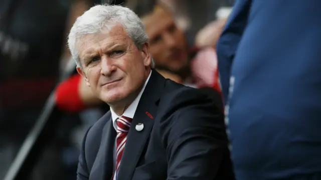 Mark Hughes