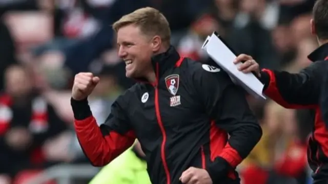 Eddie Howe