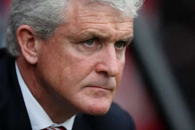 Mark Hughes