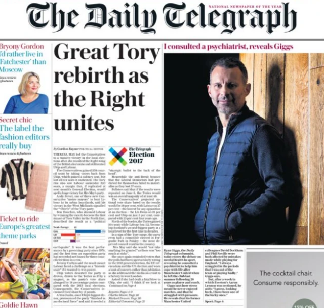 telegraph