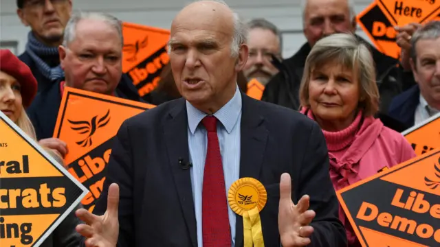 Vince Cable